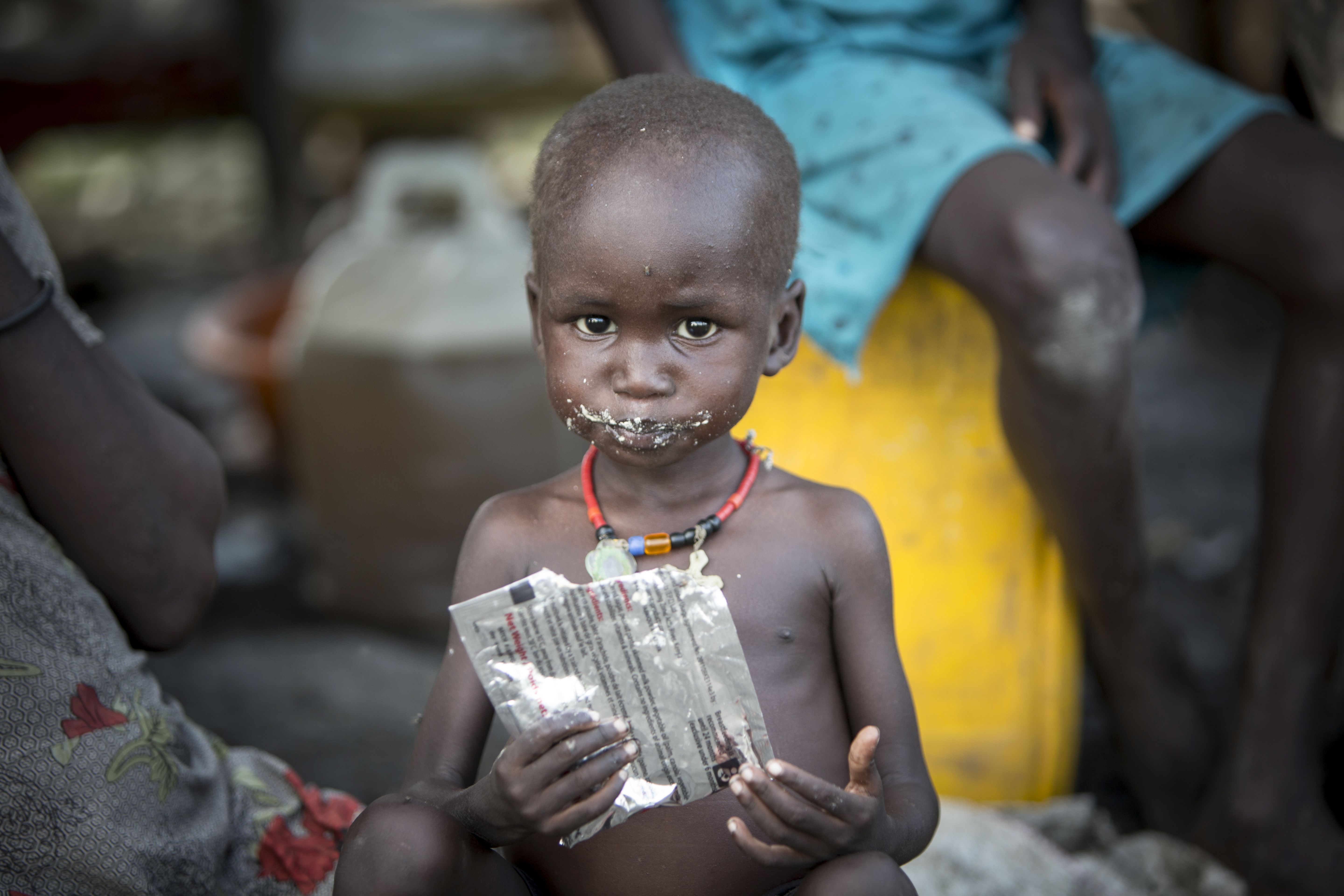 10 Things You Didn't Know About World Hunger Opportunity